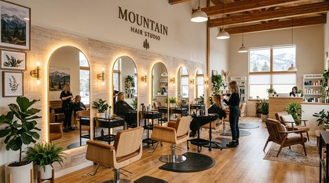 Mountain Hair Studio, beauty salon in Steamboat Springs, CO